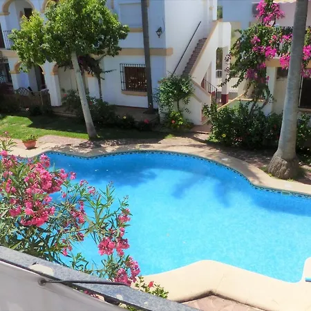 El Patio 1 13 Les Marines Apartment Denia