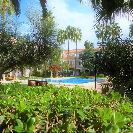 Apartment El Patio 1 13 Les Marines Denia