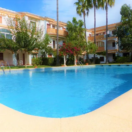 El Patio 1 13 Les Marines Apartment Denia