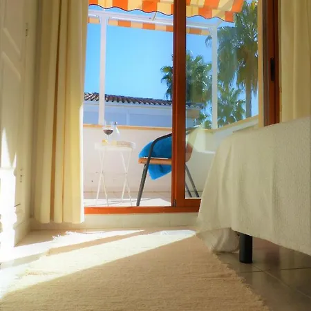 El Patio 1 13 Les Marines Apartment Denia